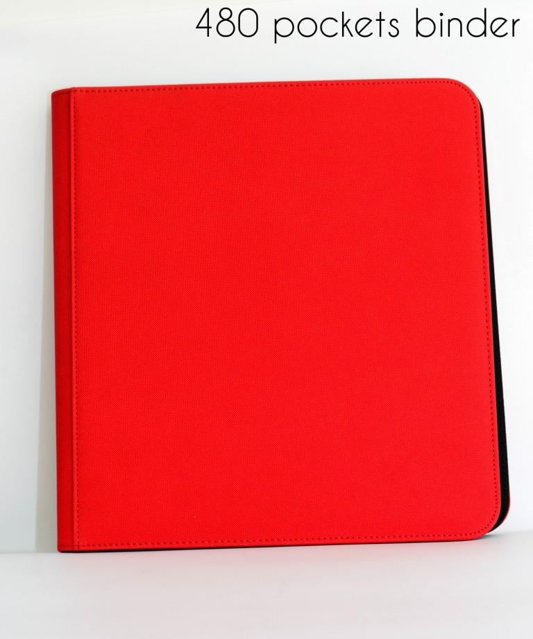 480 Pocket Binder (3x4) - Image 3
