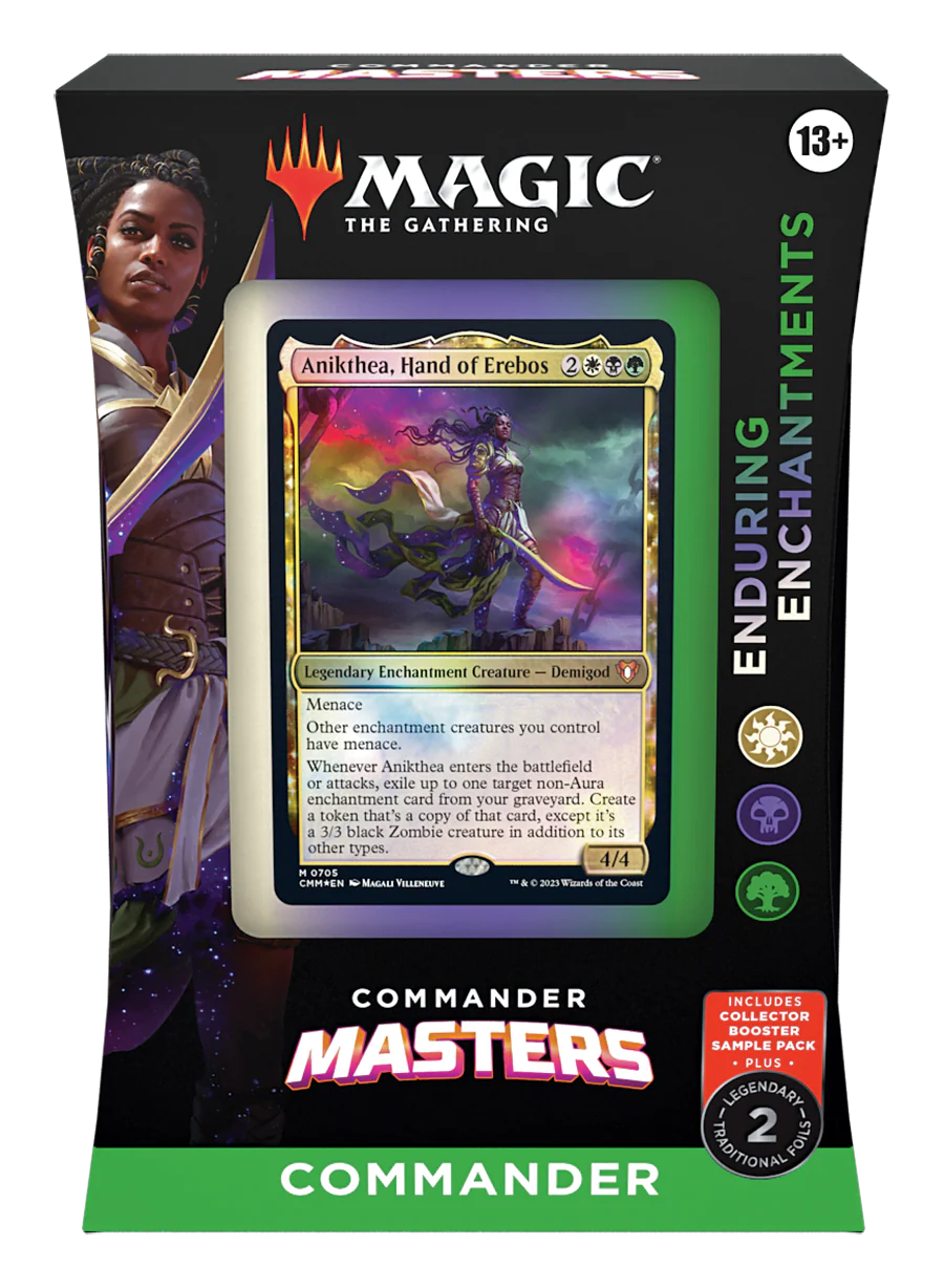 Commander Masters - Commander Deck (Enduring Enchantments)