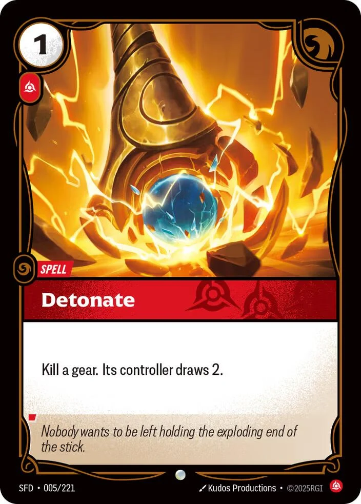 Detonate (005/221)