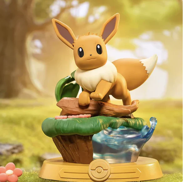 Eevee Adventure Series 2 Blind Box - Image 2