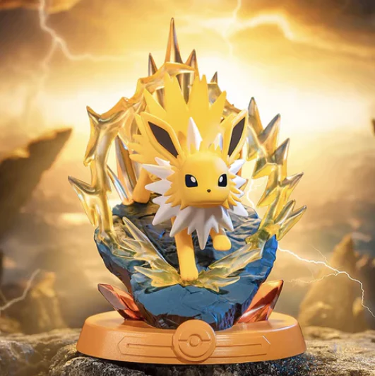 Eevee Adventure Series 2 Blind Box - Image 6