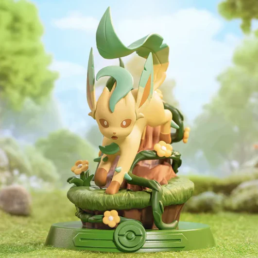 Eevee Adventure Series 2 Blind Box - Image 7