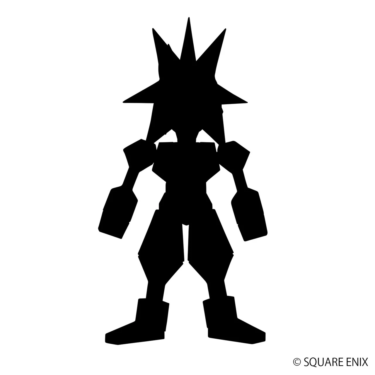 FINAL FANTASY VII POLYGON FIGURE VOL. 2 - Image 8