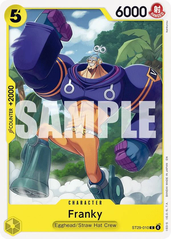 Franky (ST29-010) (ST-29)