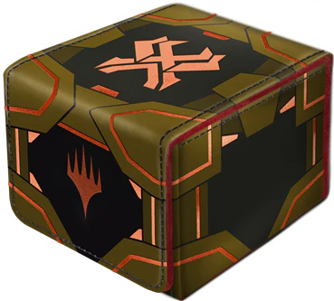 GATHERERS TAVERN MTG EDGE OF ETERNITIES PREMIUM FOIL DOMARU BOX - KAV