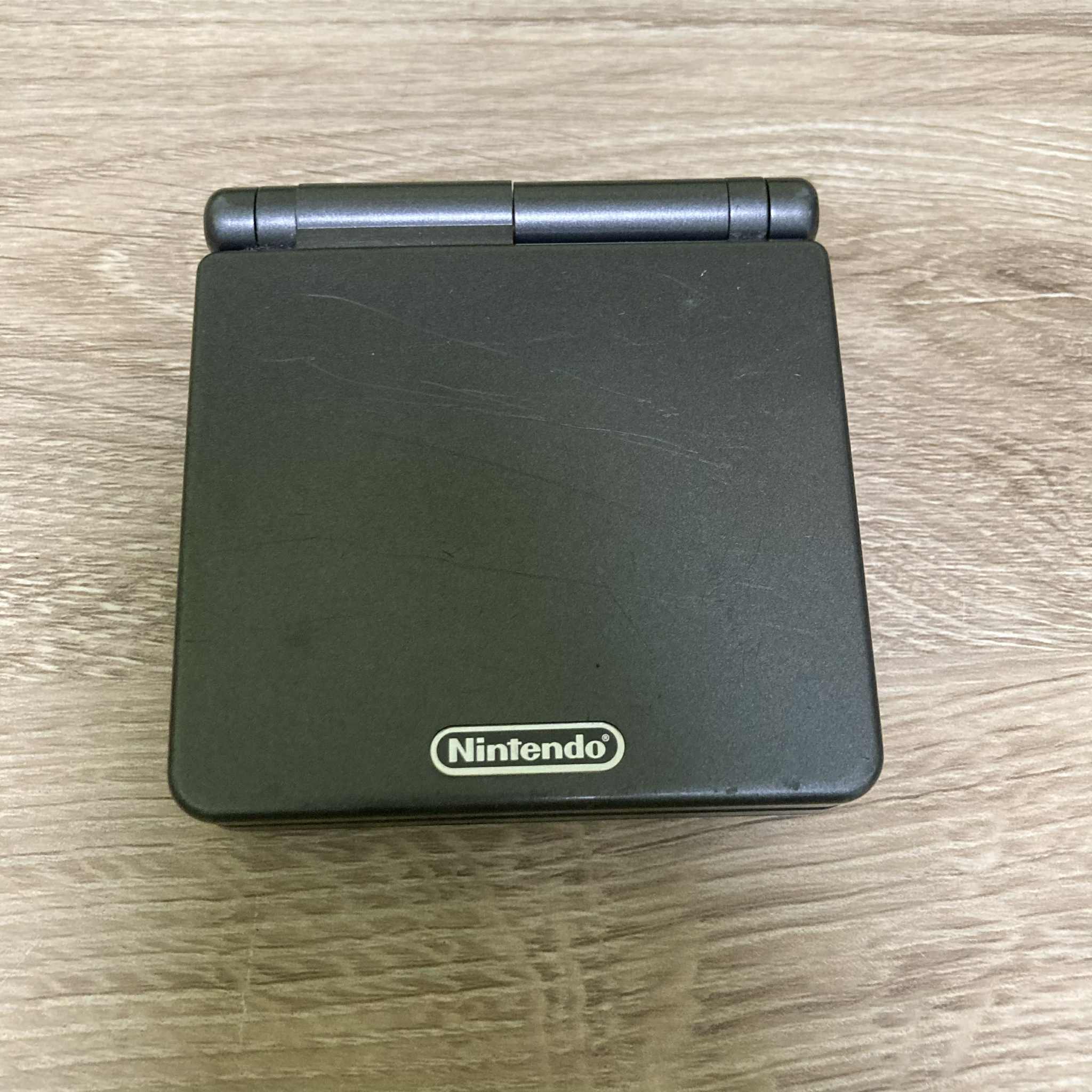 Graphite Gameboy Advance SP [AGS-101] GameBoy Advance Console - Image 2