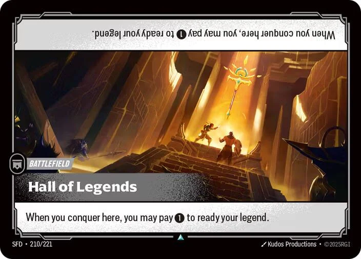 Hall of Legends (210/221)