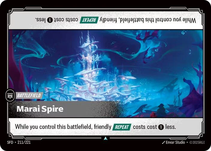 Marai Spire (211/221)