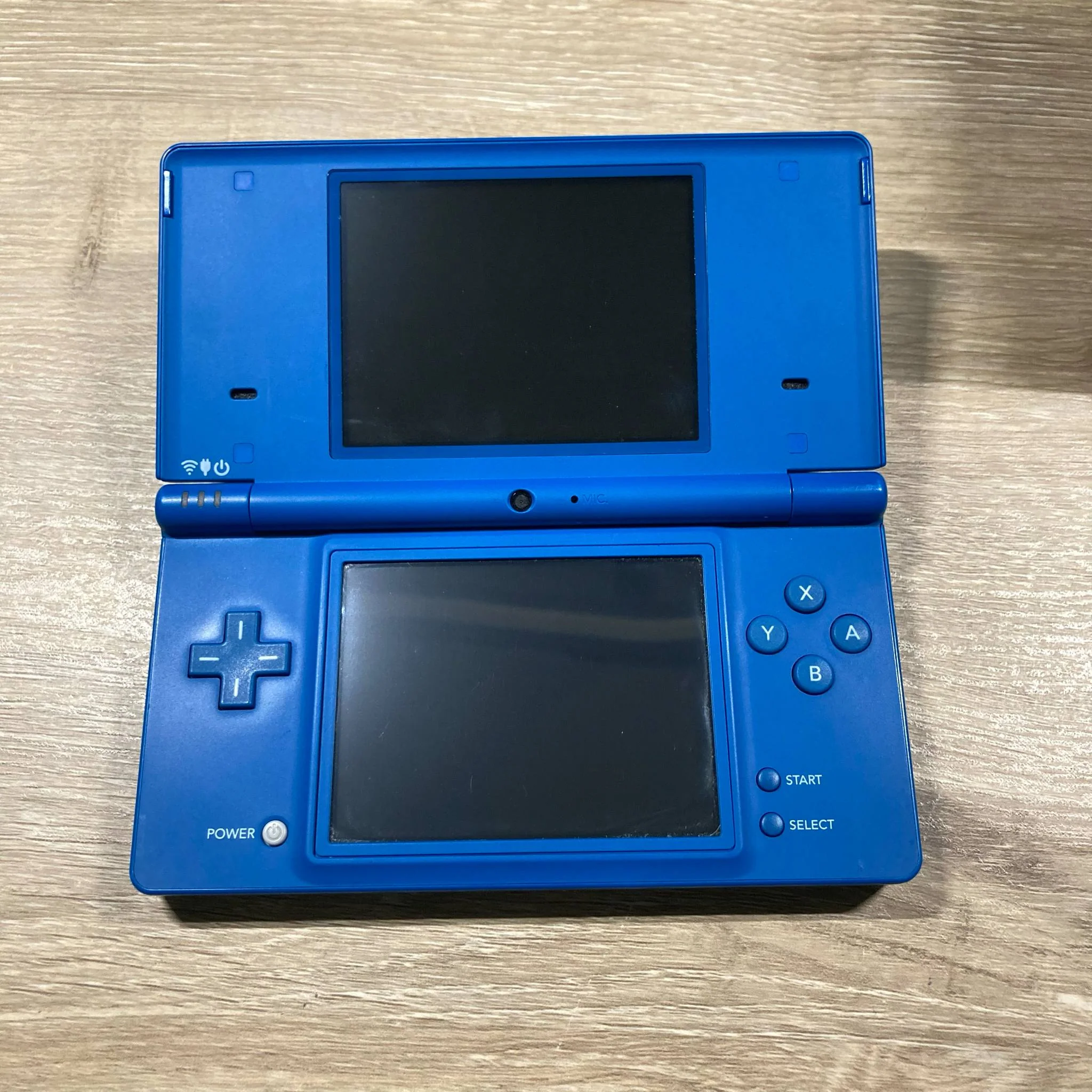 Matte Blue Nintendo DSi Nintendo DS Console - Image 2