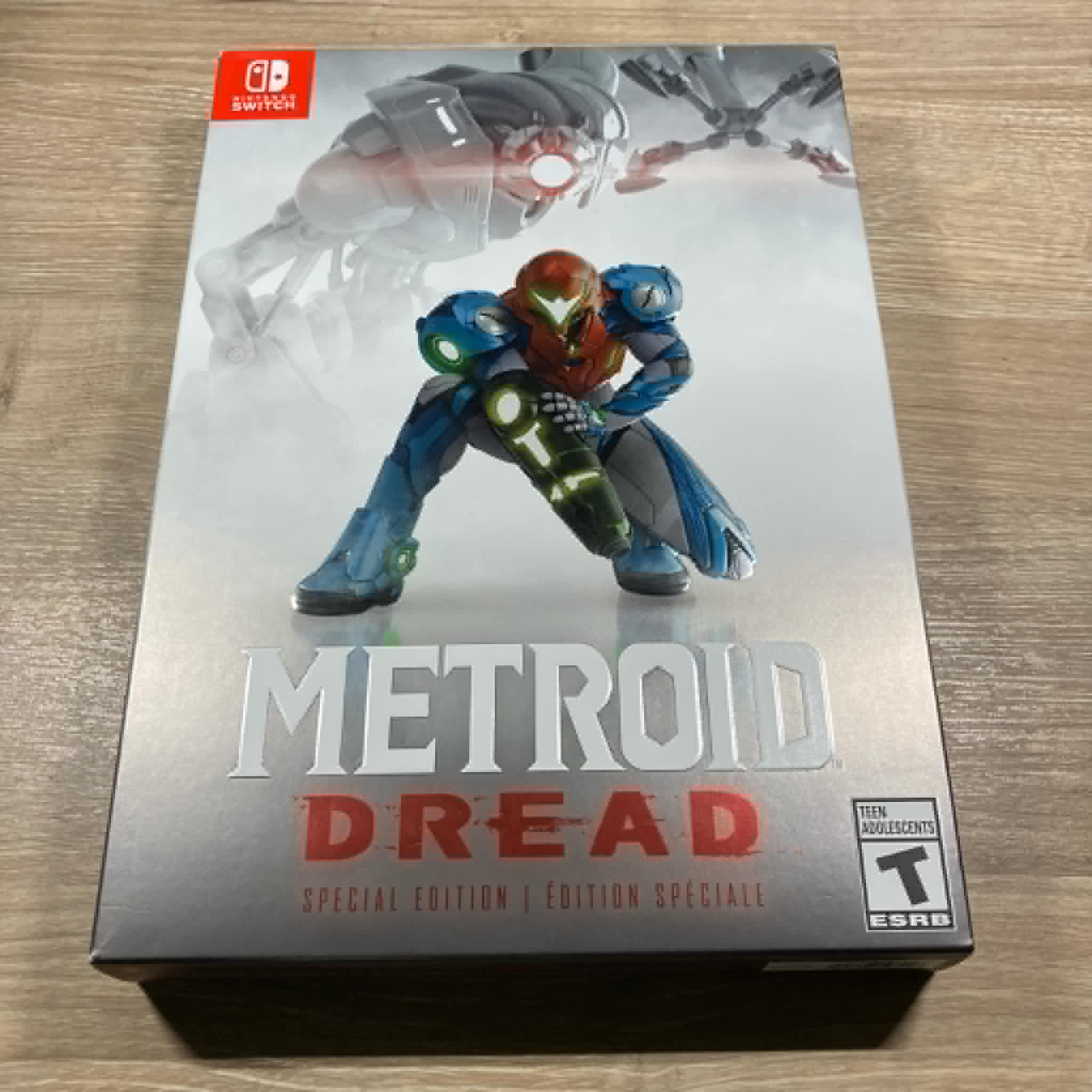 Metroid Dread [Special Edition] Nintendo Switch
