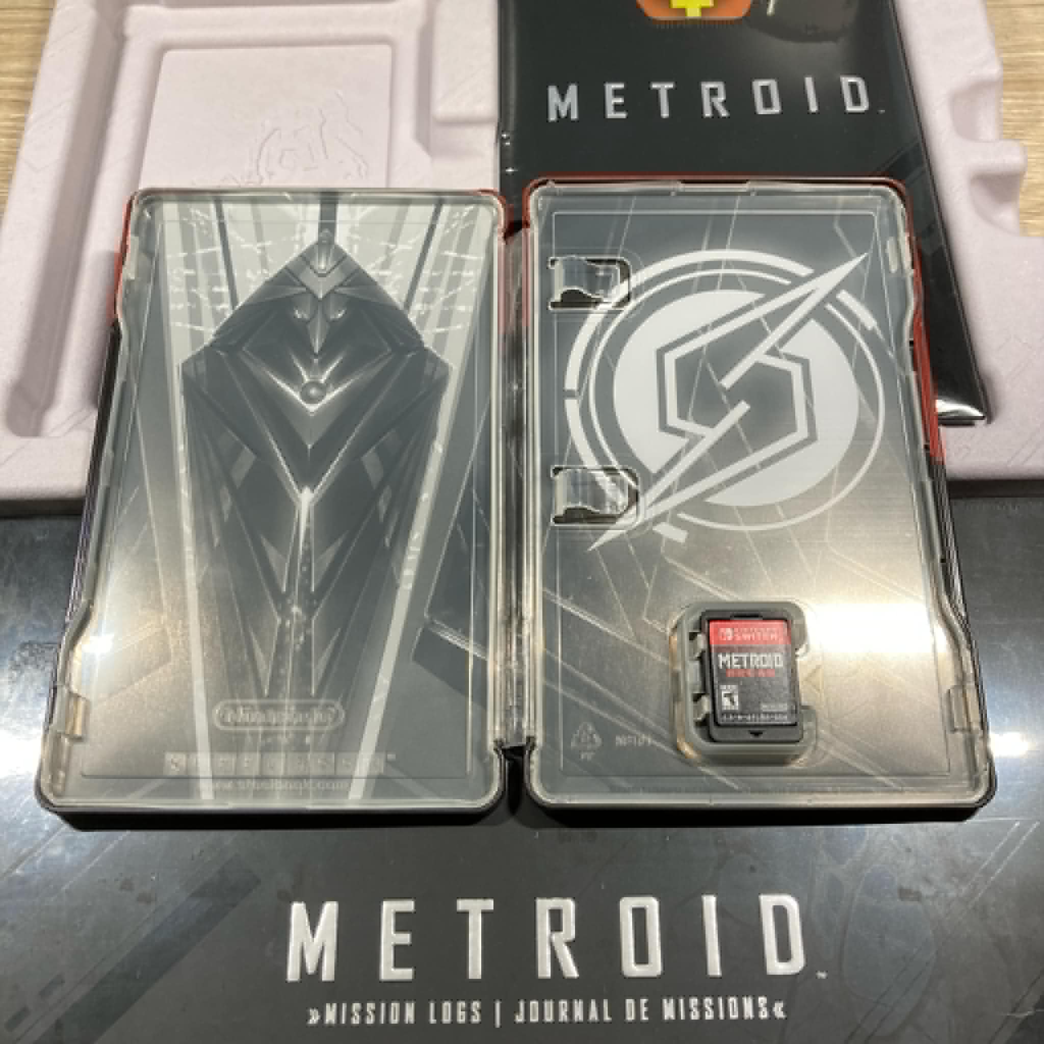 Metroid Dread [Special Edition] Nintendo Switch - Image 3