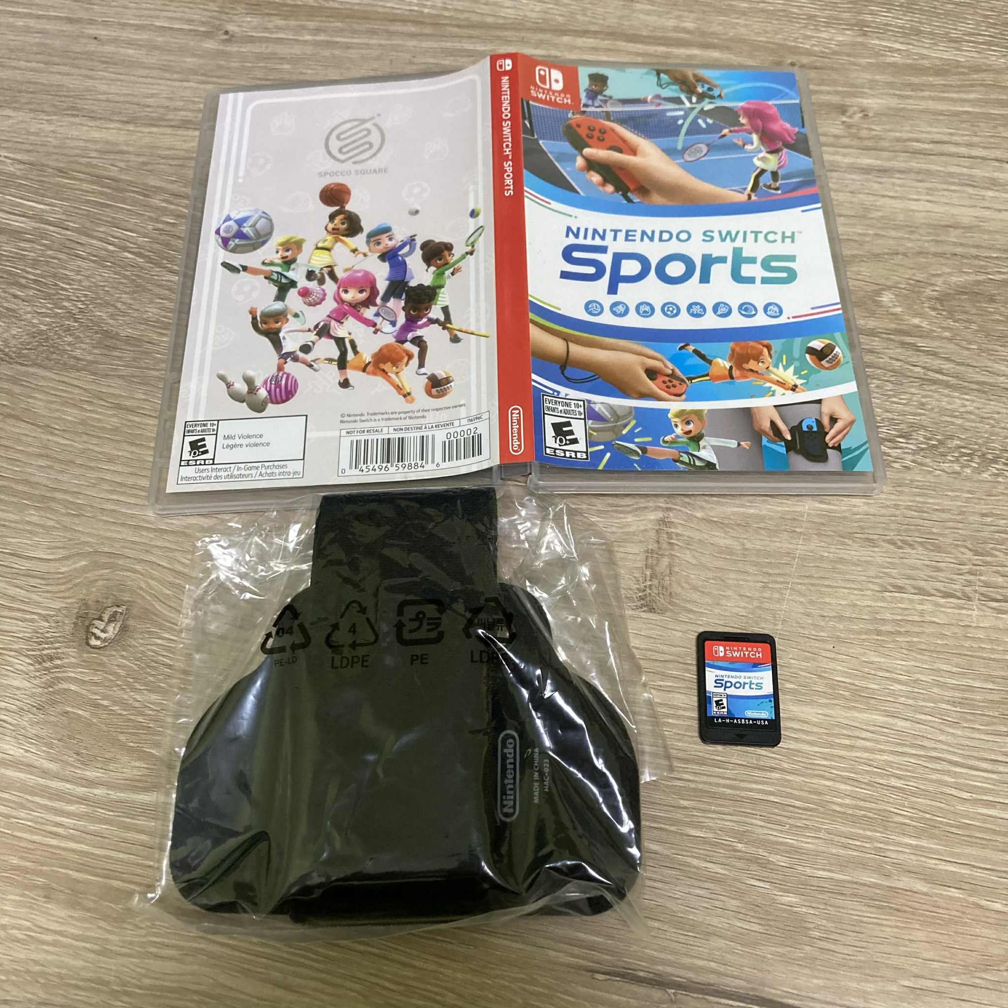 Nintendo Switch Sports Nintendo Switch