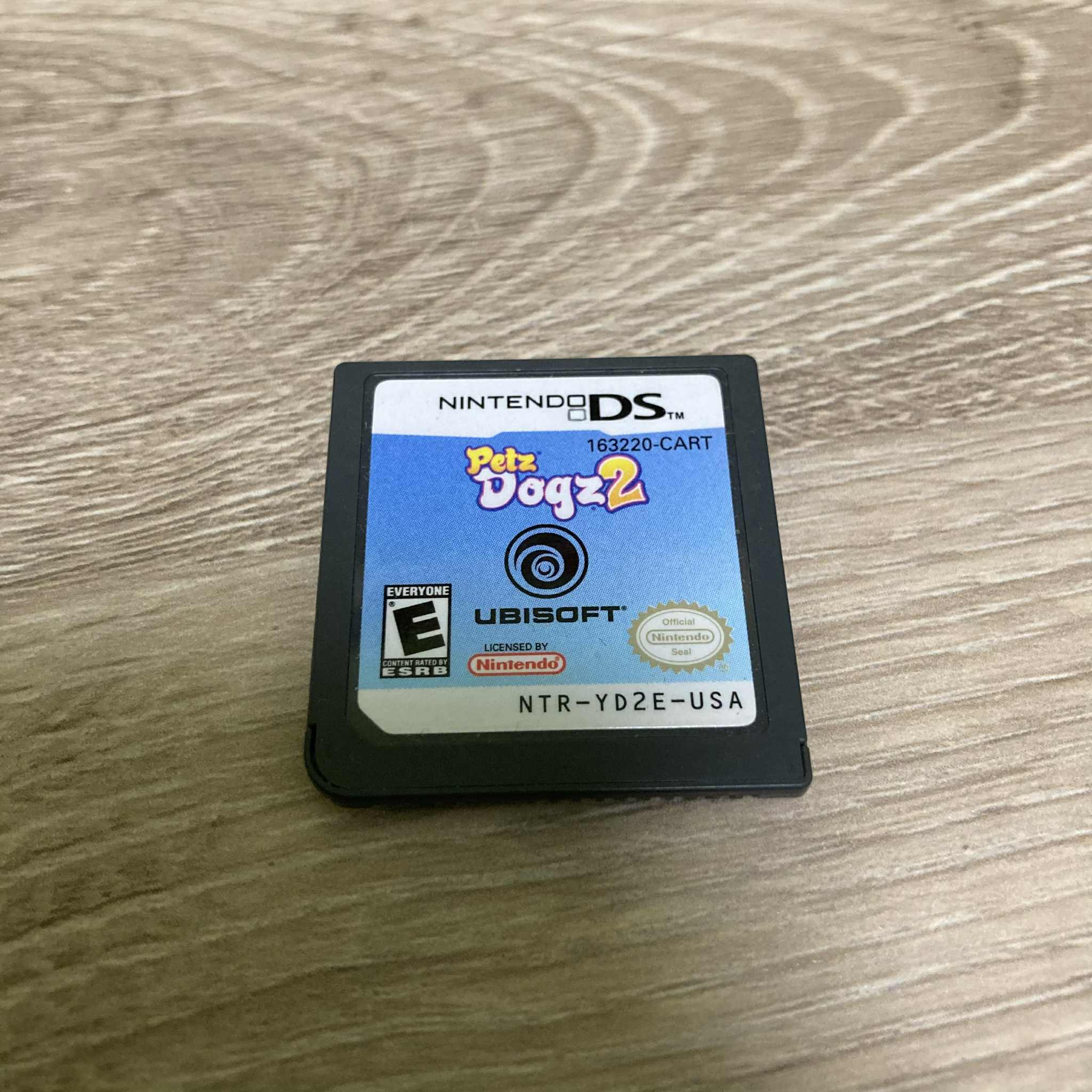 Petz Dogz 2 Nintendo DS