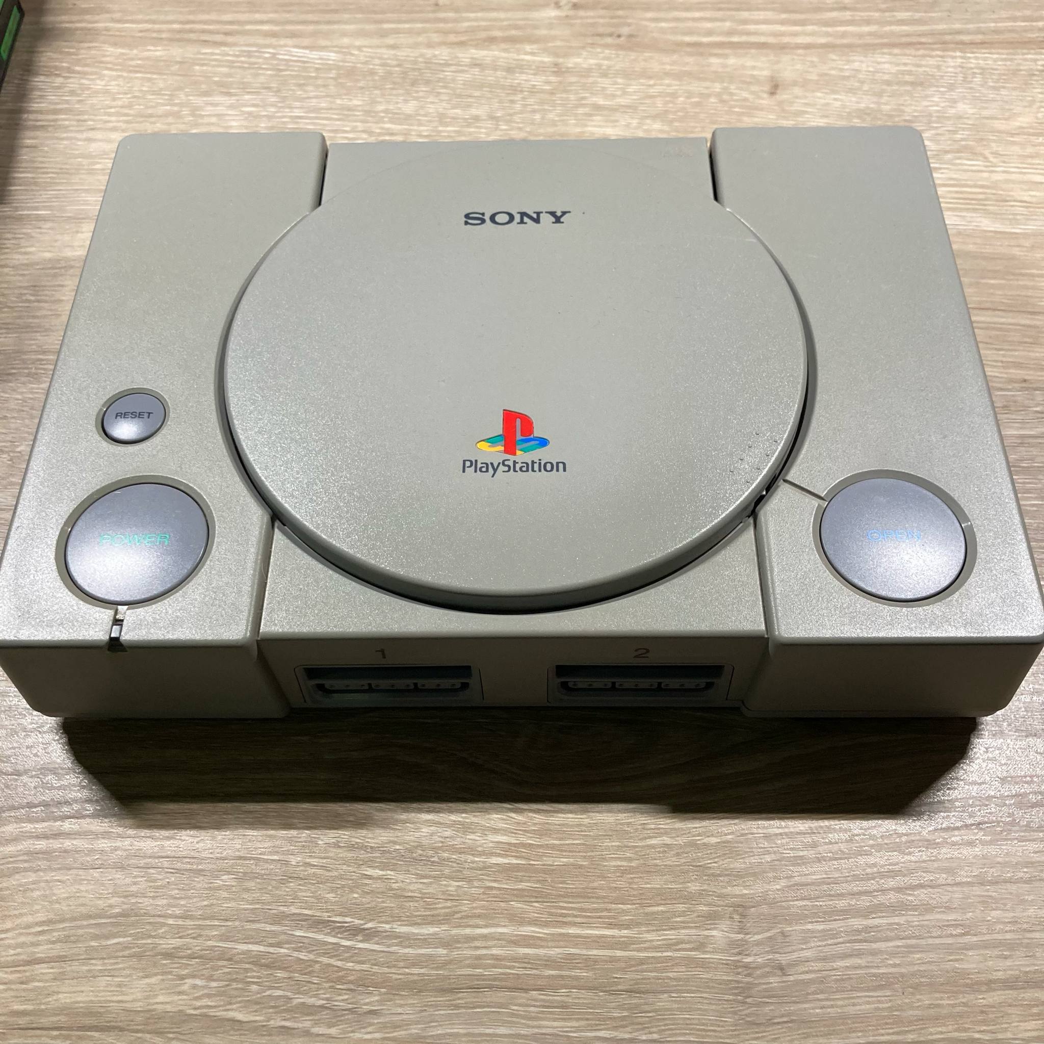 PlayStation System Playstation Console