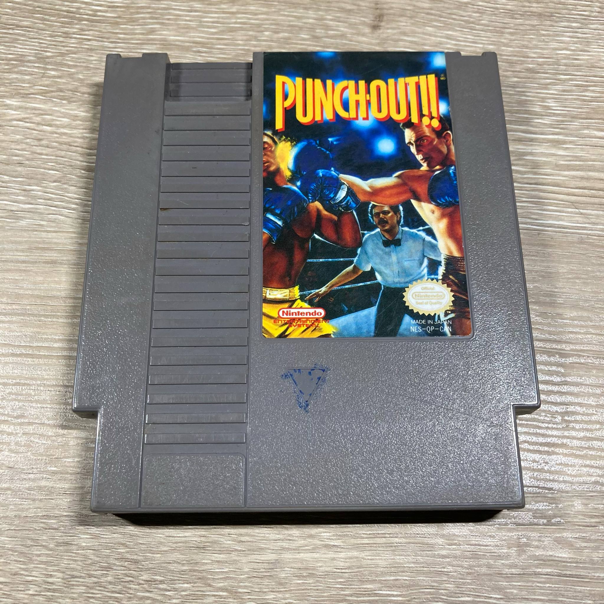 Punch-Out NES