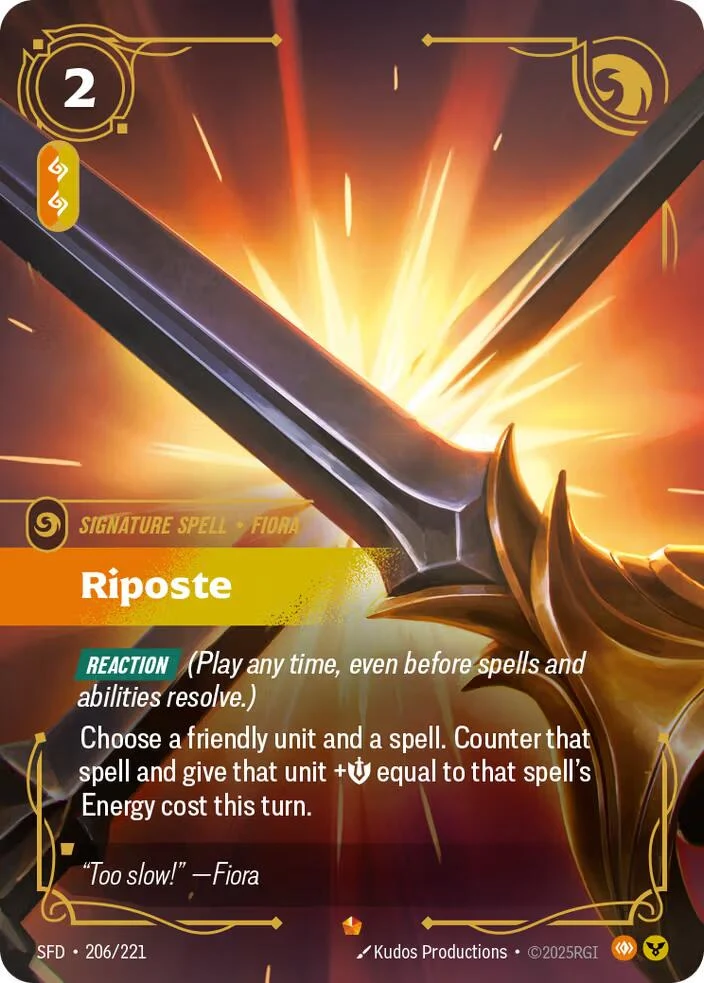 Riposte (206/221)