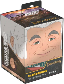 SQUAROES THE LORD OF THE RINGS WV1 BILBO BAGGINS