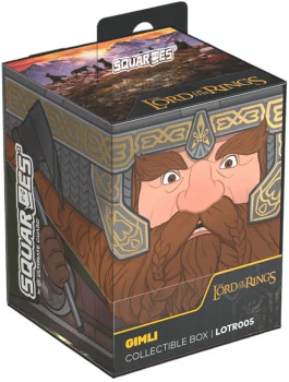 SQUAROES THE LORD OF THE RINGS WV1 GIMLI