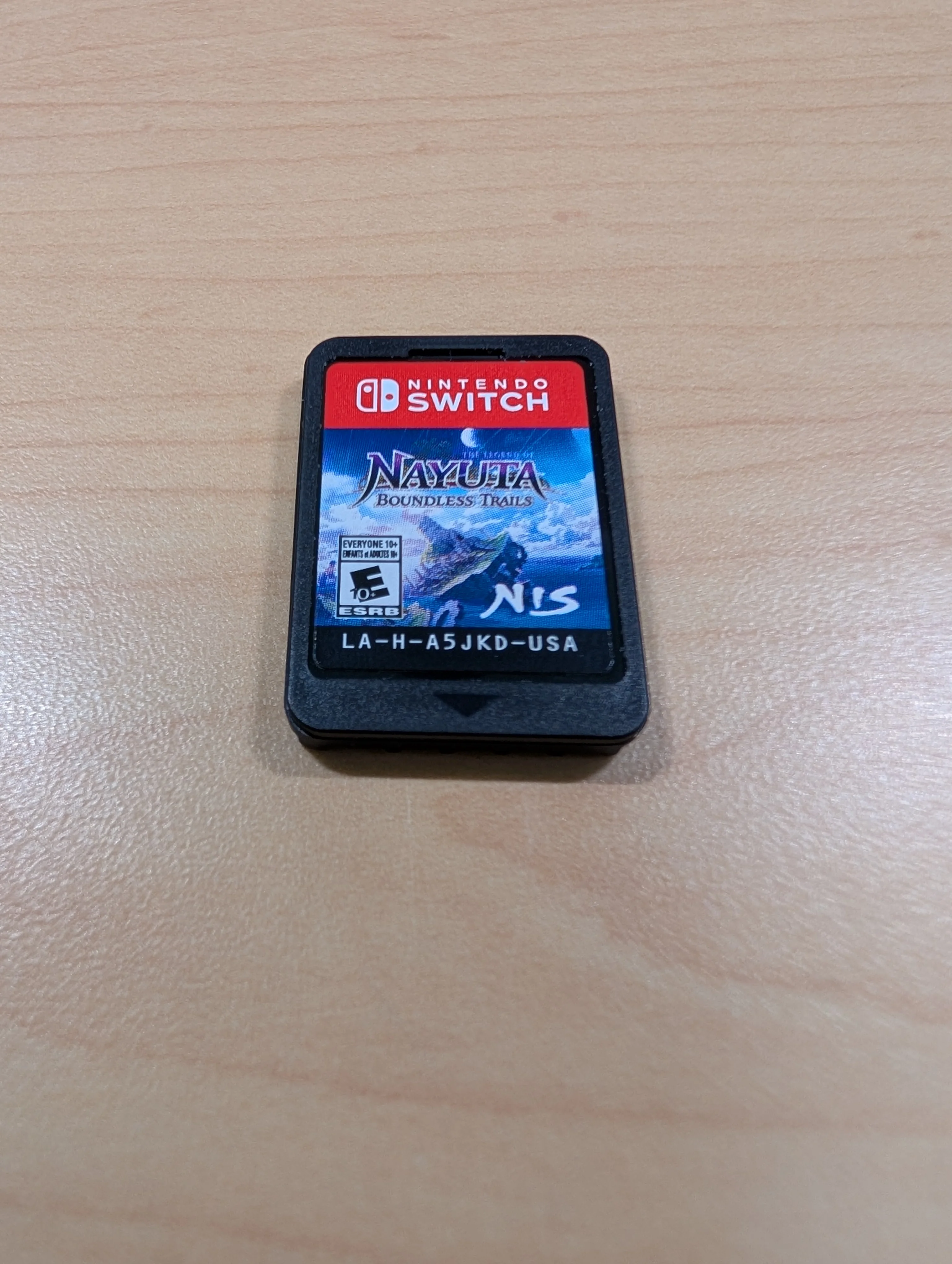 The Legend of Nayuta: Boundless Trails Nintendo Switch - Image 5
