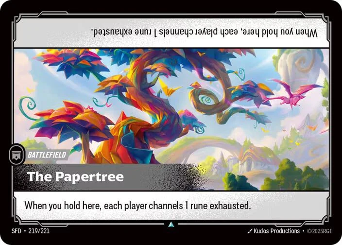 The Papertree (219/221)