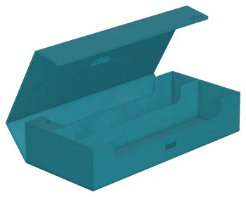 UG DECK CASE SUPERHIVE 550+ MONOCOLOR PETROL