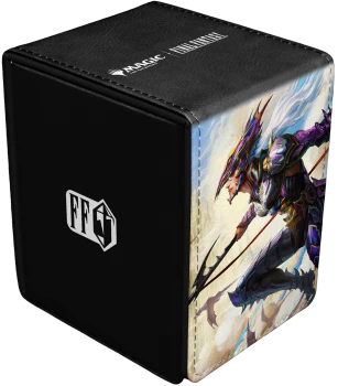 UP D-BOX ALCOVE FLIP MTG FINAL FANTASY PREMIUM X
