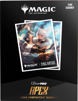 UP D-PRO APEX MTG FINAL FANTASY PREMIUM Z 105CT